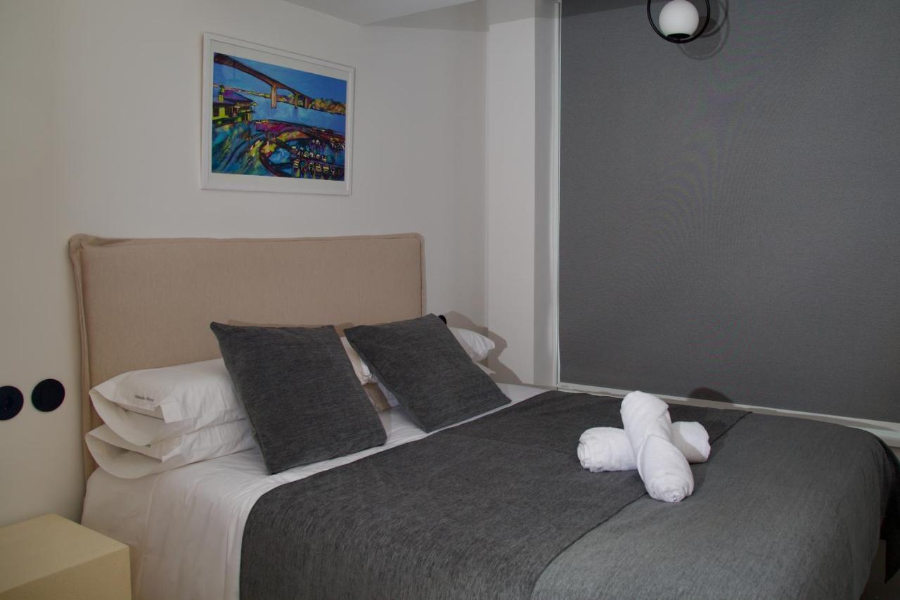 Suite 101 - 2 Bedroom Suite At Amando Perez Suites Ribadeo Exterior photo
