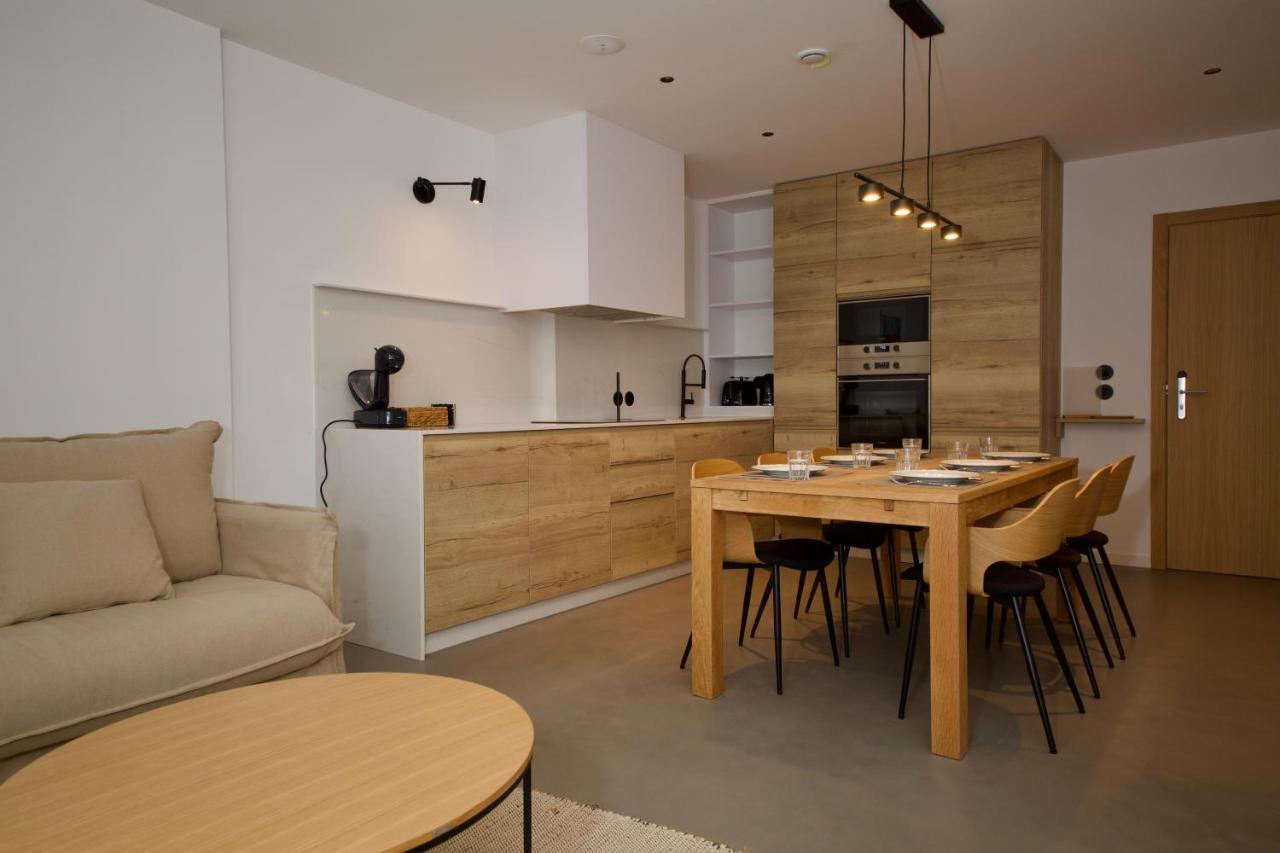 Suite 101 - 2 Bedroom Suite At Amando Perez Suites Ribadeo Exterior photo