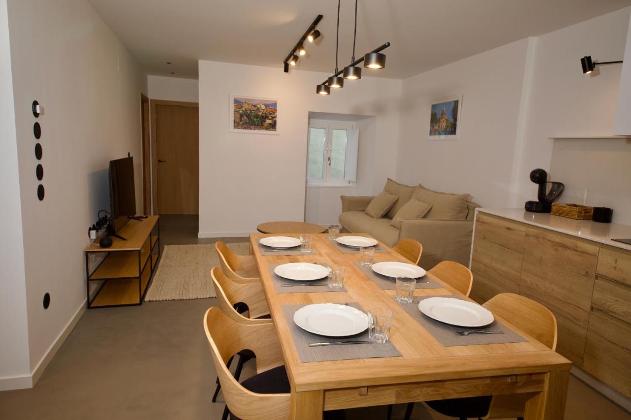 Suite 101 - 2 Bedroom Suite At Amando Perez Suites Ribadeo Exterior photo